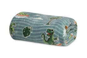 Cobertor Mágico Camesa Infantil Brilha No Escuro 150x220cm Aveludado