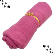 Cobertor Malha Soft Pet 90x75cm - Conforto Total