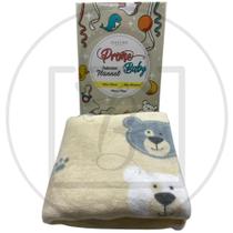 Cobertor Manta Antialérgica Bebe Microfibra Soft Infantil