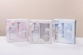 Cobertor Manta Bebê Dupla Face kit com 2. Cobertor Manta Bebê Dupla Face kit com 2.