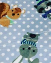 Cobertor Manta Bebê/infantil - Baby Flannel- Marca Etruria - 0,90x1,10 mt