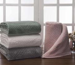 Cobertor Manta Bebê Linha Davos Luxo Antialérgica Bebê - Premium - 90cm x 110cm Cobertor Manta Bebê Linha Davos Luxo Antialérgica Bebê - Premium - 90cm x 110cm