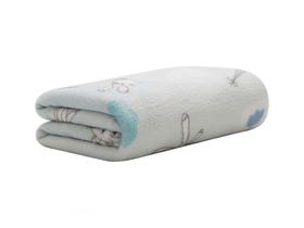 Cobertor Manta Bebê Microfibra Antialérgico Estampado 80x110 - Camesa
