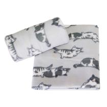 Cobertor Manta Bebê Pet Cachorro Gato Fleece Térmico Soft Macio Antilérgico Microfibra