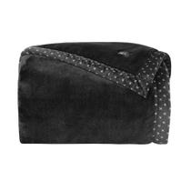 Cobertor Manta Blanket 700 King Preto - Kacyumara