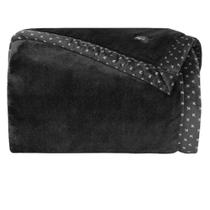 Cobertor Manta Blanket 700 Queen Preto - Kacyumara