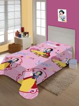 Cobertor Manta Branca De Neve Disney 1,50x2,00 Jolitex