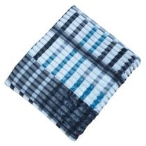 Cobertor Manta Canelado Soft Antialérgico 2,00 x 1,80m