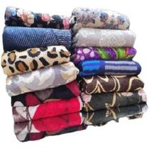 Cobertor Manta casal 2,00 m x 1,80 m -Texfine Cobertor Manta casal 2,00 m x 1,80 m -Texfine