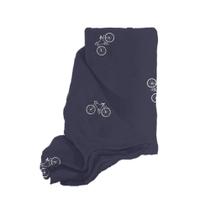 Cobertor/Manta Casal Blanket Vintage Bikes Kacyumara