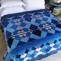 Cobertor / Manta Casal Estampado Dyuri - Jolitex
