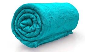 Cobertor Manta Casal Padrão Anti Alérgico tifany