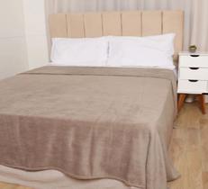 Cobertor Manta Casal Soft Veludo Microfibra 2,00 X 1,80
