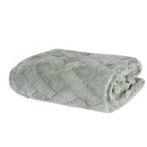 Cobertor Manta Chevron Toque Extra Macio Soft Fleece