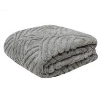 Cobertor Manta Chevron Toque Extra Macio Soft Fleece