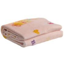 Cobertor Manta de Berço Bebê Flannel Kyor Plus Baby 0,90x1,10m Jolitex Cobertor Manta de Berço Bebê Flannel Kyor Plus Baby 0,90x1,10m Jolitex
