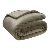 Cobertor Manta de Microfibra Camurça Neo Velour 300g Solteiro 1,50 x 2,20 Camesa