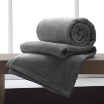 Cobertor / Manta de Microfibra Casal 180 g/m² - Andreza