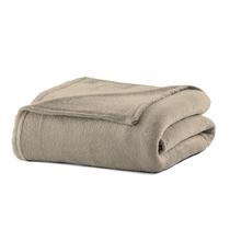 Cobertor Manta de Microfibra Liso Queen 220x240cm Camesa Cobertor Manta de Microfibra Liso Queen 220x240cm Camesa