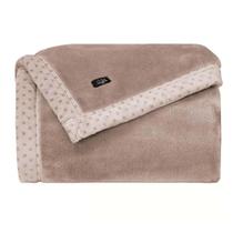 Cobertor / Manta de Microfibra Queen Blanket 600 - Kacyumara