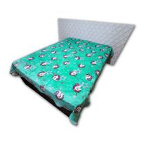 Cobertor Manta Dupla Face Sherpa Casal 2,00x2,20 Unicórnio 02 Cobertor Manta Dupla Face Sherpa Casal 2,00x2,20 Unicórnio 02