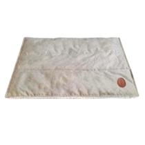 Cobertor Manta Edredom Suede Carapinha para Cachorro M 82x62