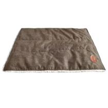 Cobertor Manta Edredom Suede Carapinha para Cachorro P 73x50