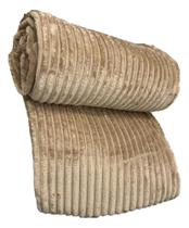 Cobertor Manta Flannel Antialérgico King Queen 2,20 X 2,40 C