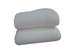 Cobertor Manta Fleece Soft Casal Padrão Microfibra Macio - 1 Peça