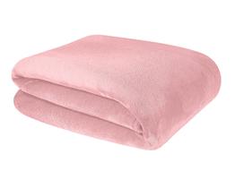 Cobertor Manta Grossa Antialérgica- 300gr/m² - Queen - Premium Ultrasoft - Andreza Enxovais