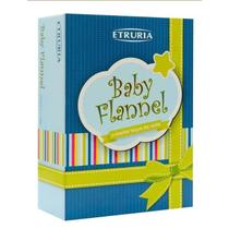 Cobertor Manta Infantil Bebe Flannel Toque De Seda - Etruria Cobertor Manta Infantil Bebe Flannel Toque De Seda - Etruria