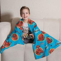 Cobertor Manta Infantil Personagens Fleece Lepper Disney