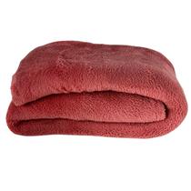 Cobertor Manta Inverno Casal Solteiro Soft Microfibra Lisa