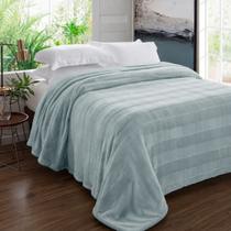 Cobertor Manta Jolitex Crystal Queen Verde Aloe 2,20m X 2,40m Cobertor Manta Jolitex Crystal Queen Verde Aloe 2,20m X 2,40m