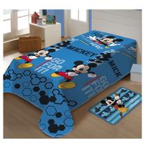 Cobertor Manta Jolitex Soft Personagens Mickey Cobertor Manta Jolitex Soft Personagens Mickey