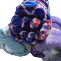 Cobertor Manta Lençol Pet Estampado Macio Aconchegante