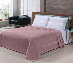 Cobertor Manta Linha Davos Luxo Antialérgica Queen - Premium - Andreza Enxovais