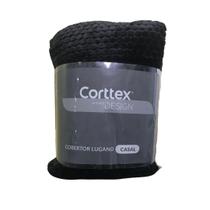 Cobertor Manta Lugano Casal em Microfibra Antialérgica 1,80x2,0m - Corttex