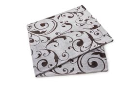 Cobertor Manta Microfibra Aconchego Alto Relevo 180x180 Cm
