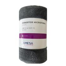 Cobertor Manta Microfibra Casal Camesa