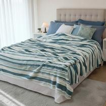 Cobertor Manta Microfibra Casal Grossa Para Cobrir E Decorar Cobertor Manta Microfibra Casal Grossa Para Cobrir E Decorar