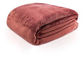 Cobertor Manta Microfibra Casal Velour Neo Camesa