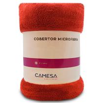 Cobertor Manta Microfibra Queen Camesa