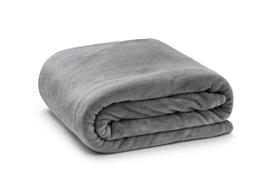 Cobertor Manta Microfibra Solteiro 150x220 Cm - LOANI