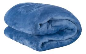 Cobertor Manta Microfibra Solteiro Fleece 1 Peça Toque Macio