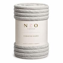 Cobertor Manta Neo Mares Camesa Cama Queen Relevo Canelado Ondulado Microfibra 100% Poliéster Cor:Bege 3592 Cobertor Manta Neo Mares Camesa Cama Queen Relevo Canelado Ondulado Microfibra 100% Poliéster Cor:Bege 3592
