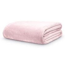 Cobertor Manta Neo Velour Camesa Cama King 100% Poliéster Microfibra Extra Macia Cor:Rosé 4033 Cobertor Manta Neo Velour Camesa Cama King 100% Poliéster Microfibra Extra Macia Cor:Rosé 4033