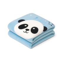 Cobertor Manta Para Bebê Macio Prime Baby Hazime 110x90cm Embalagem Plástica