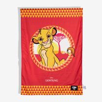 Cobertor Manta Pets Dupla Face - Disney