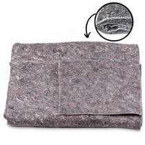Cobertor Manta Popular Casal Reciclado Antimofo 1,90m X 1,60m